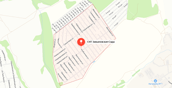 Расширение зоны обслуживания абонентов в СНТ 